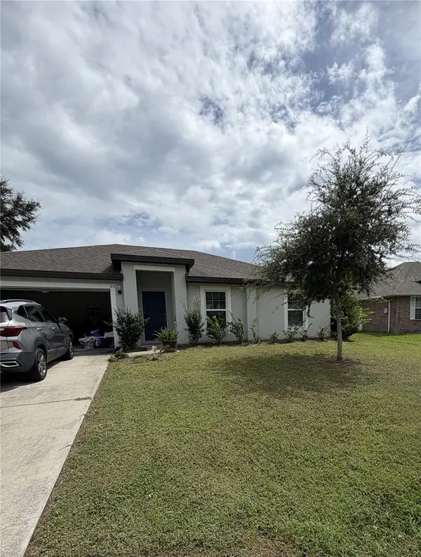 65 Ryecliffe Drive, PALM COAST, FL 32164