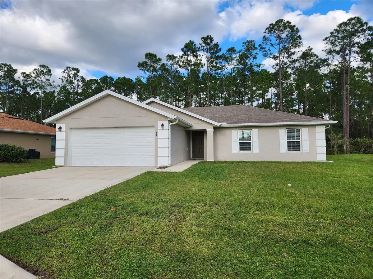 34 Renshaw Drive, Palm Coast, FL 32164 - #1