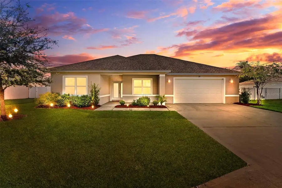 20 Evansville Lane, Palm Coast, FL 32164 - #2