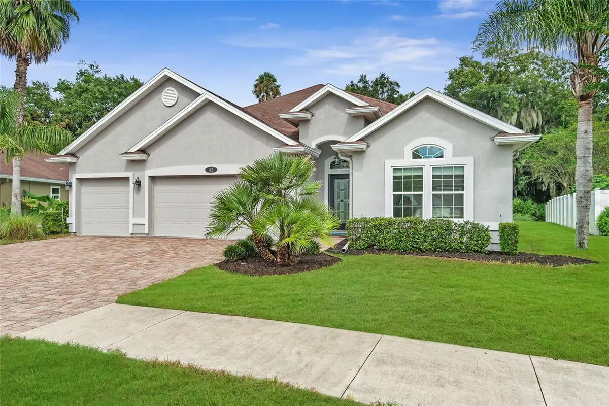 43 Auberry Drive, Palm Coast, FL 32137 - #1