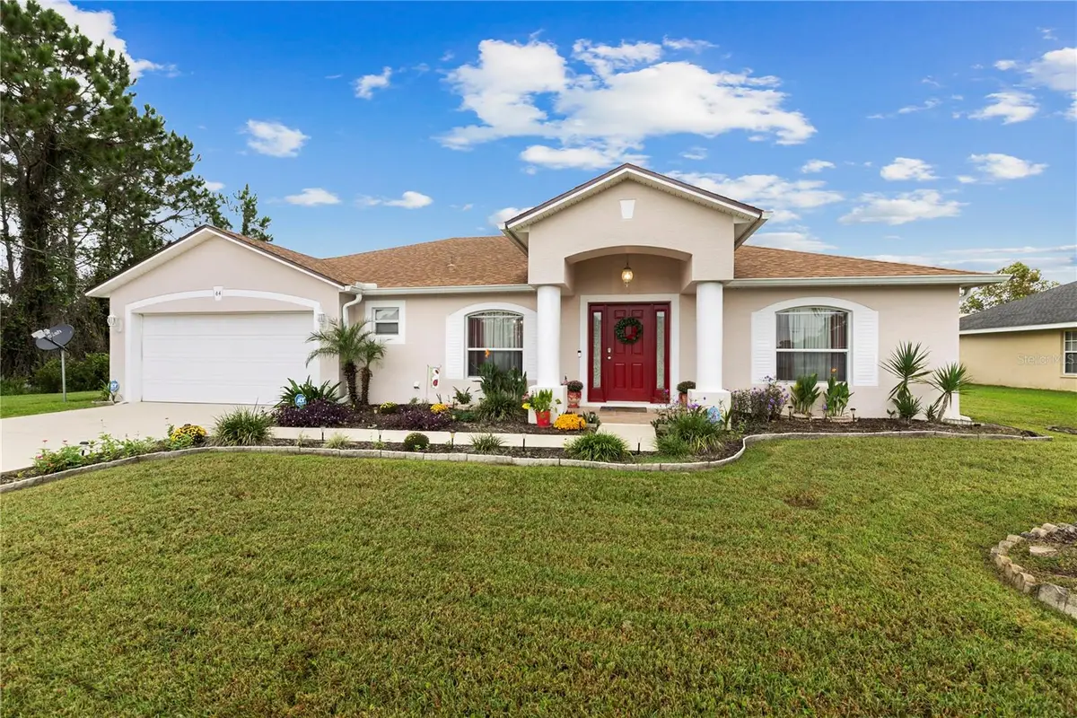 64 Lancelot Drive, Palm Coast, FL 32137 - #1