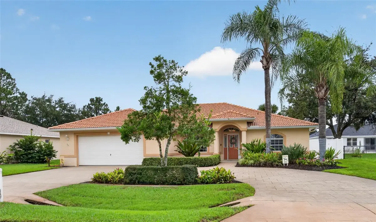 110 Burroughs Drive, Palm Coast, FL 32137 - #1