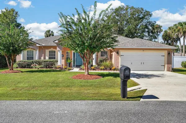 70 Pickering Drive, PALM COAST, FL 32164