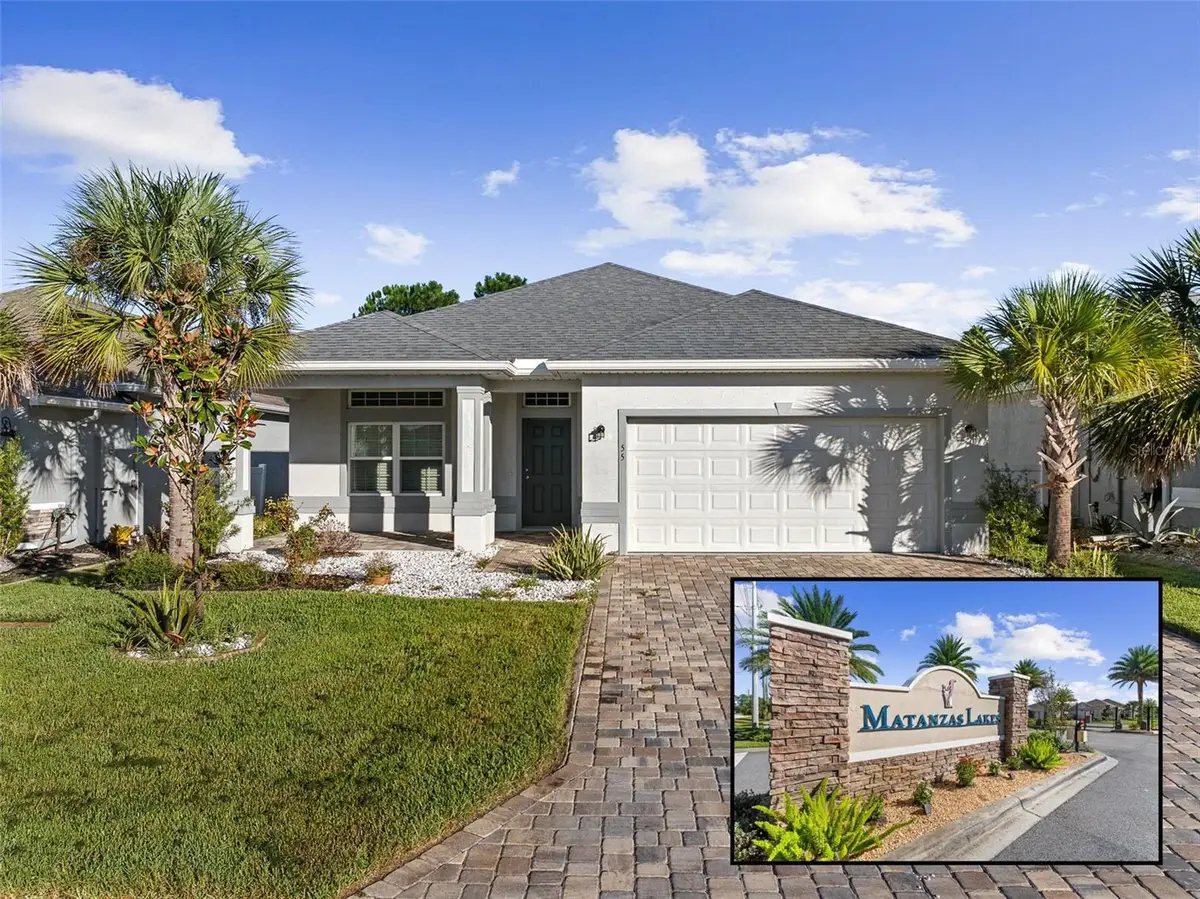 55 Matanzas Lakes Drive, Palm Coast, FL 32137 - #1