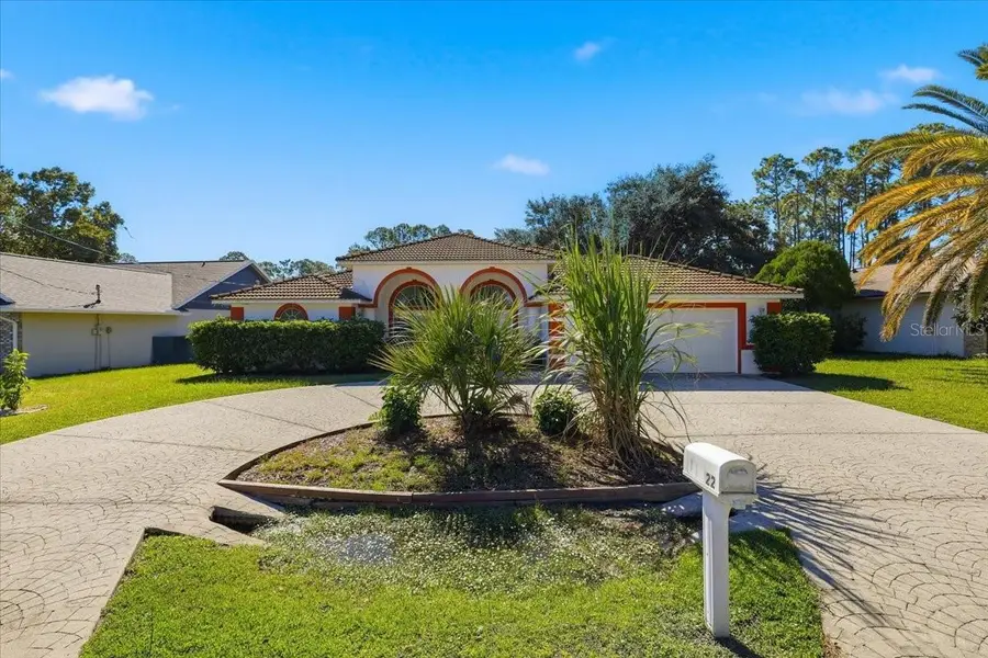 22 Bassett Lane, Palm Coast, FL 32137 - #2