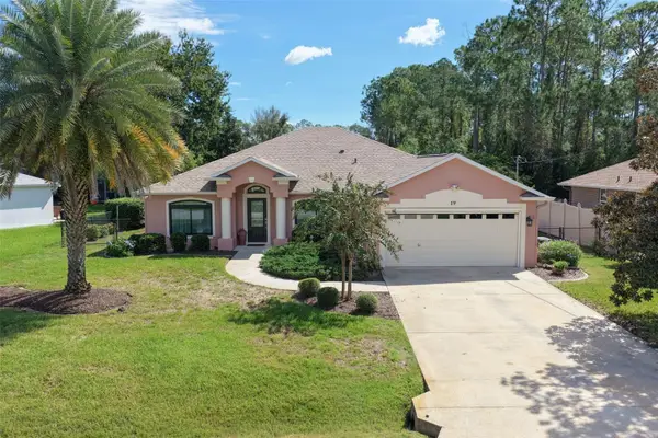19 Edgely Lane, PALM COAST, FL 32164