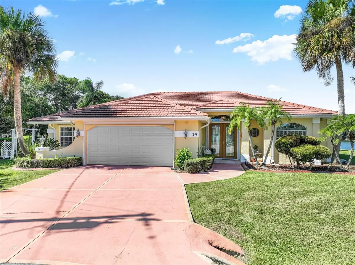 14 Bill Court, Palm Coast, FL 32137 - #1