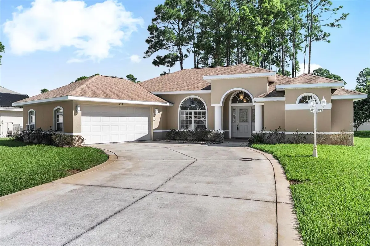 136 Boulder Rock Drive, Palm Coast, FL 32137 - #1