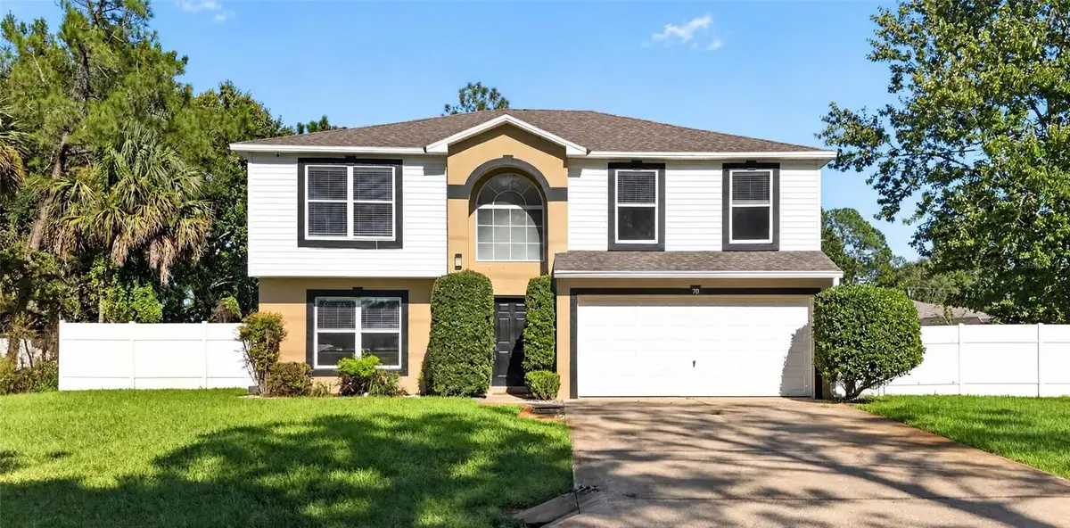 70 Barrington Drive, Palm Coast, FL 32137 - #1