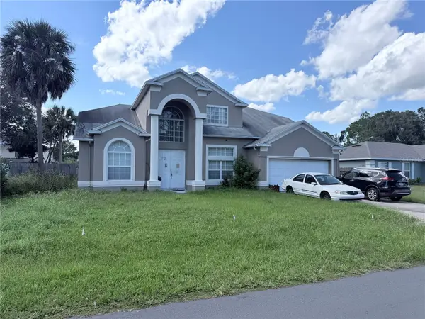 22 Pillory Lane, PALM COAST, FL 32164