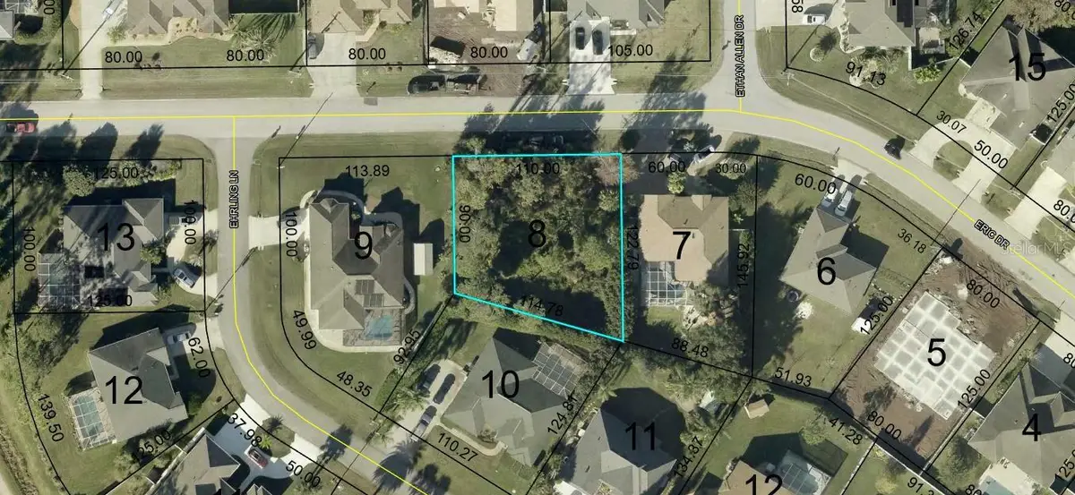 21 Eric Drive, Palm Coast, FL 32164 - #1