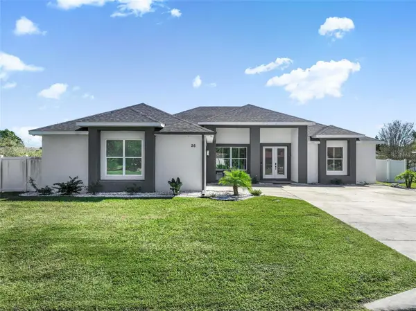 26 W Ludlow Lane, PALM COAST, FL 32137