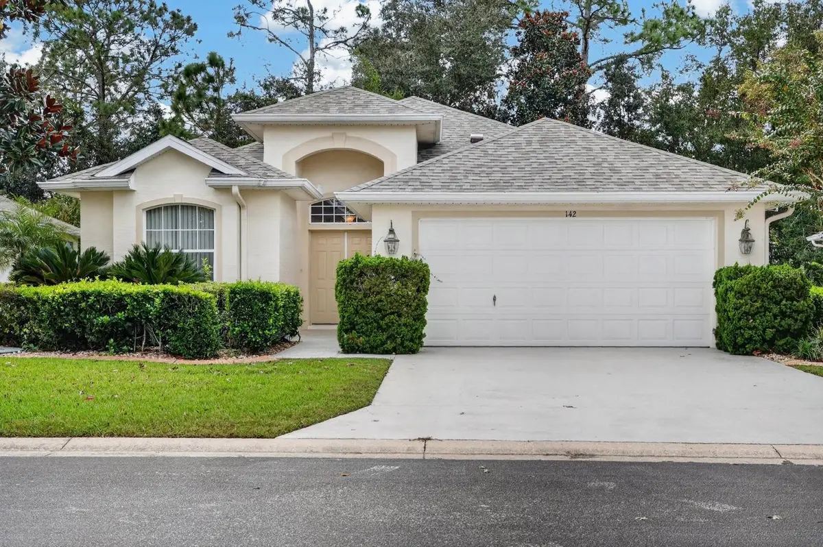 142 Raintree Circle, Palm Coast, FL 32164 - #1
