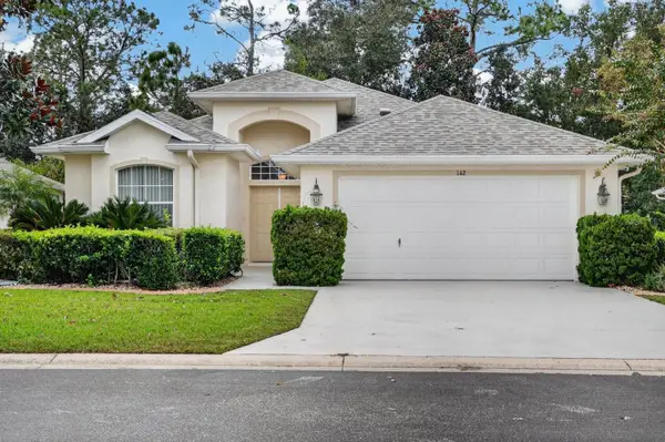 142 Raintree Circle, PALM COAST, FL 32164