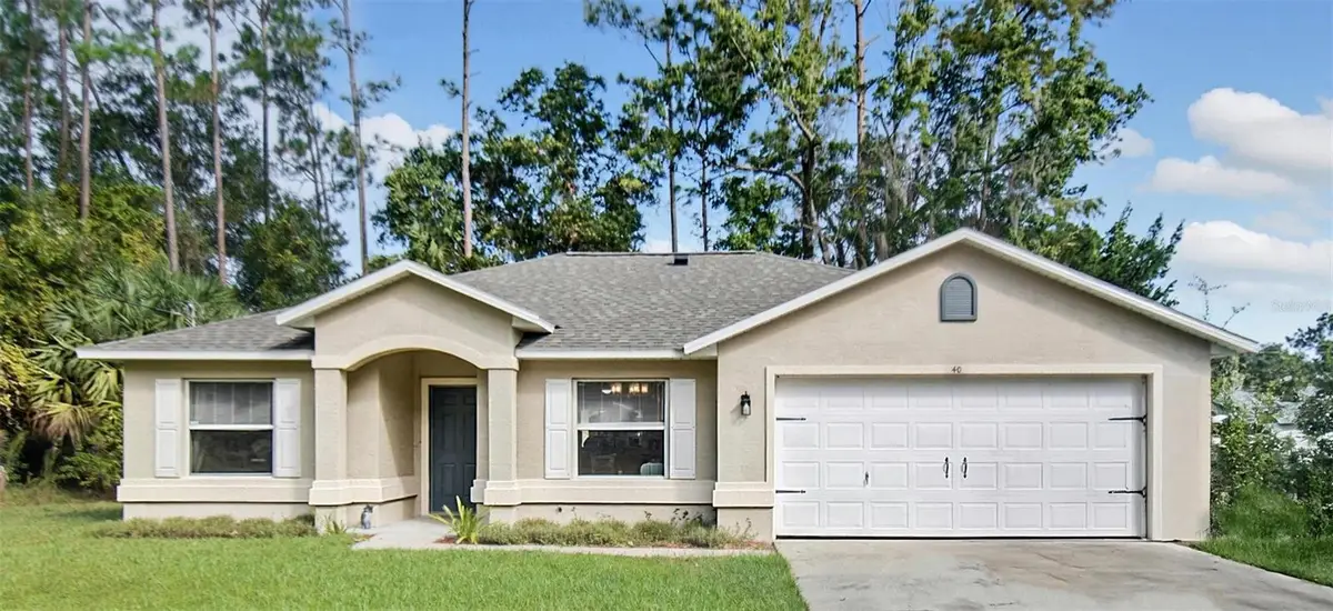 40 Rymer Lane, Palm Coast, FL 32164 - #1