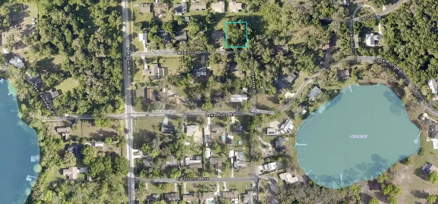0 Magnolia Drive, Deland, FL 32724 - #2