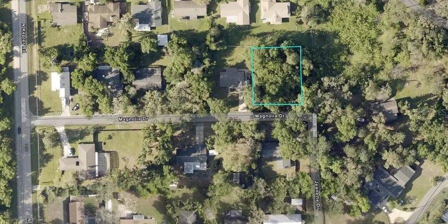 0 Magnolia Drive, Deland, FL 32724 - #3
