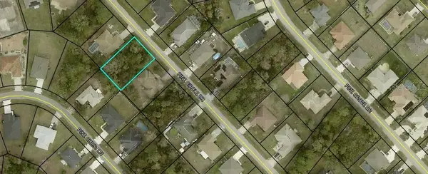 54 Pine Circle Drive, PALM COAST, FL 32164