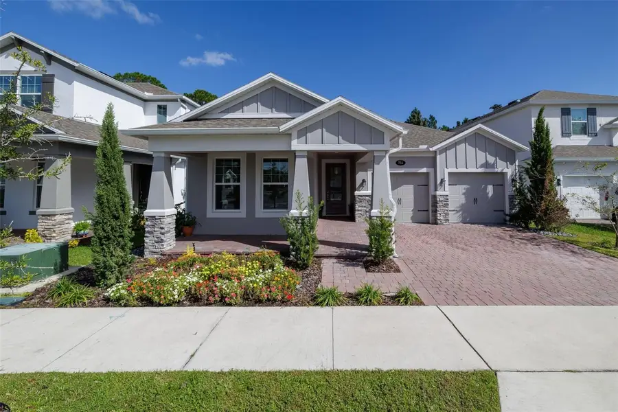 754 Trillium Court, Debary, FL 32713 - #2