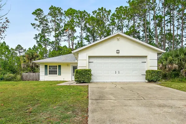 16 Slumber Meadow Trail, PALM COAST, FL 32164