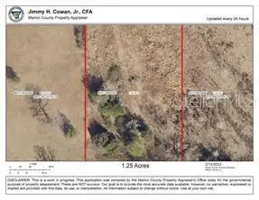 TBD SW 147th Lane, DUNNELLON, FL 34432