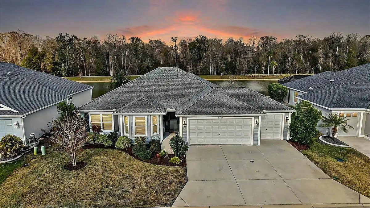 5449 Dray Drive, The Villages, FL 32163 - #1