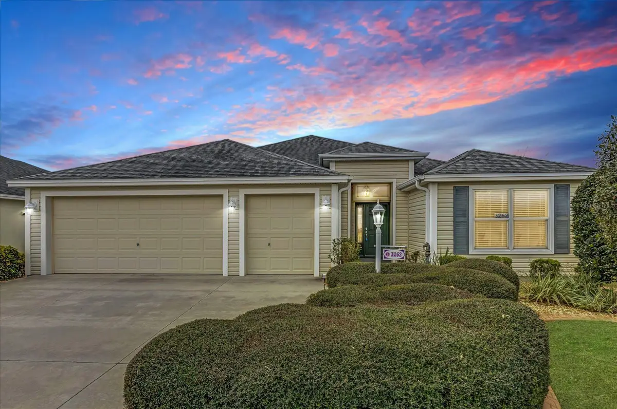 3262 Dalkeith Terrace, The Villages, FL 32163 - #1