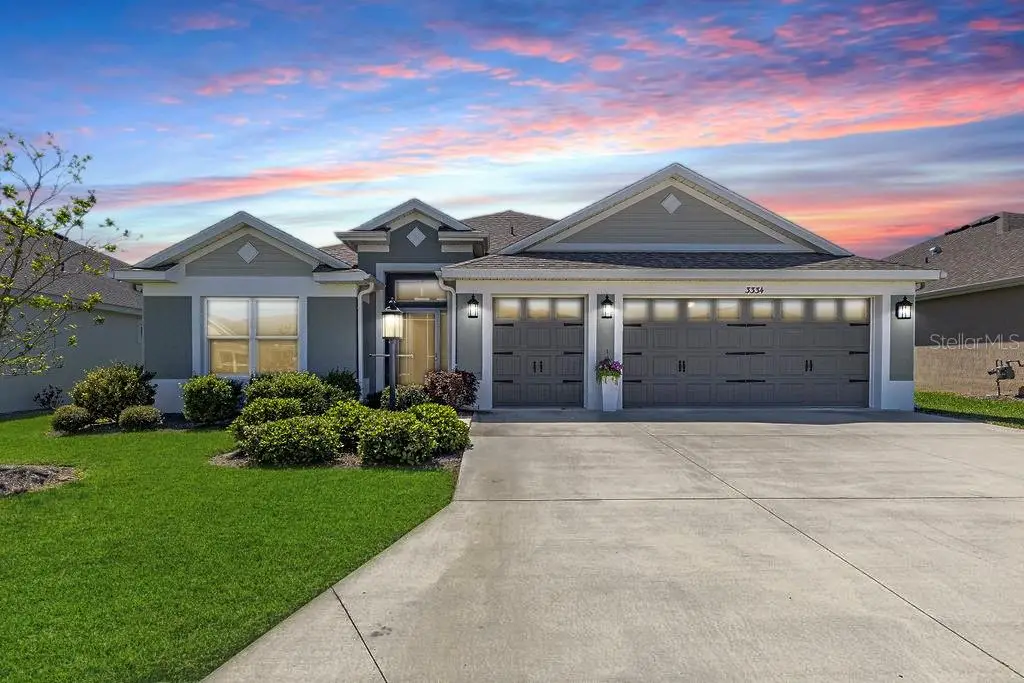 3334 Pierluissi Path, The Villages, FL 32163 - #1