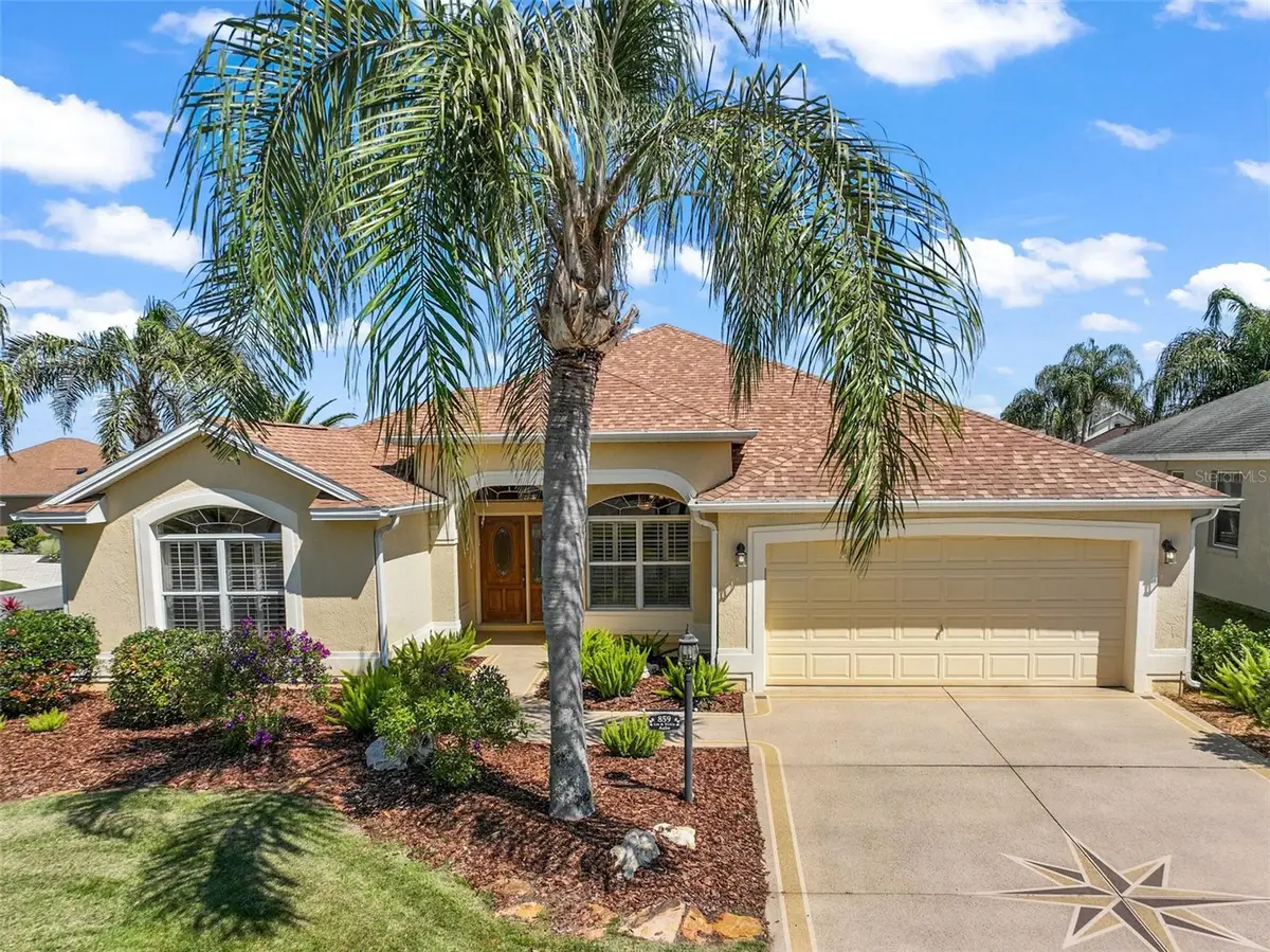 859 Parksville Path, The Villages, FL 32162 - #1