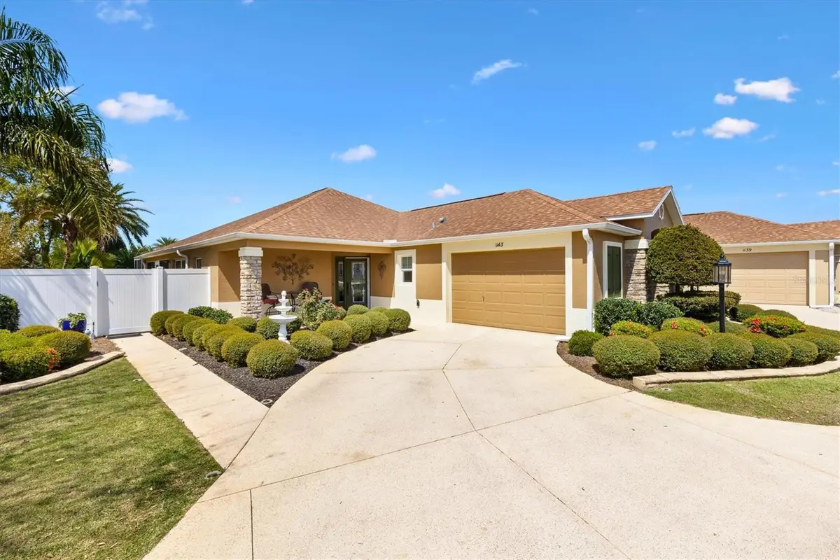 1143 Barrineau Place, The Villages, FL 32163 - #1