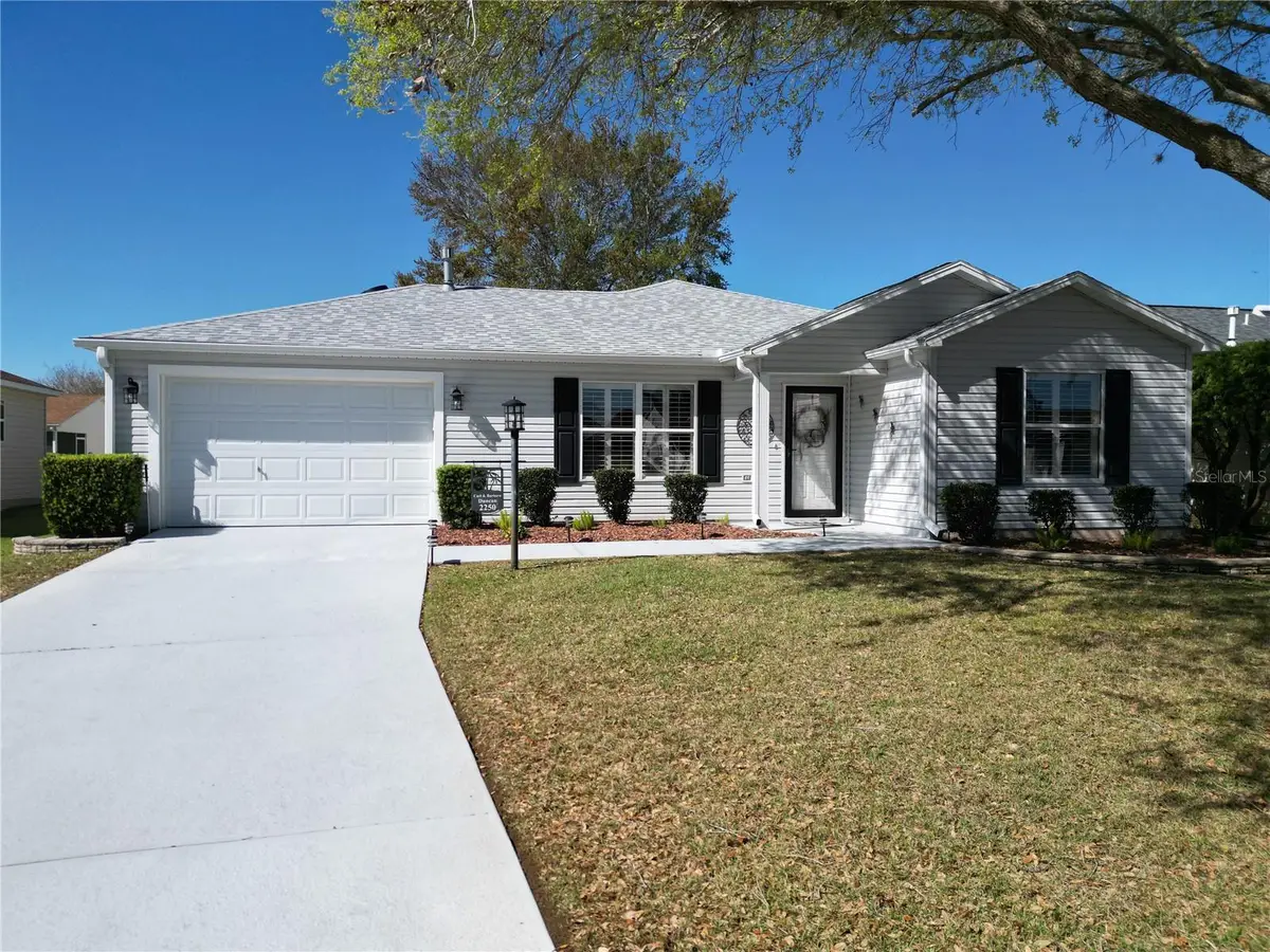 2250 Peak Place, The Villages, FL 32162 - #1