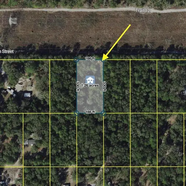 Track 28 SW 150th Street, DUNNELLON, FL 34432