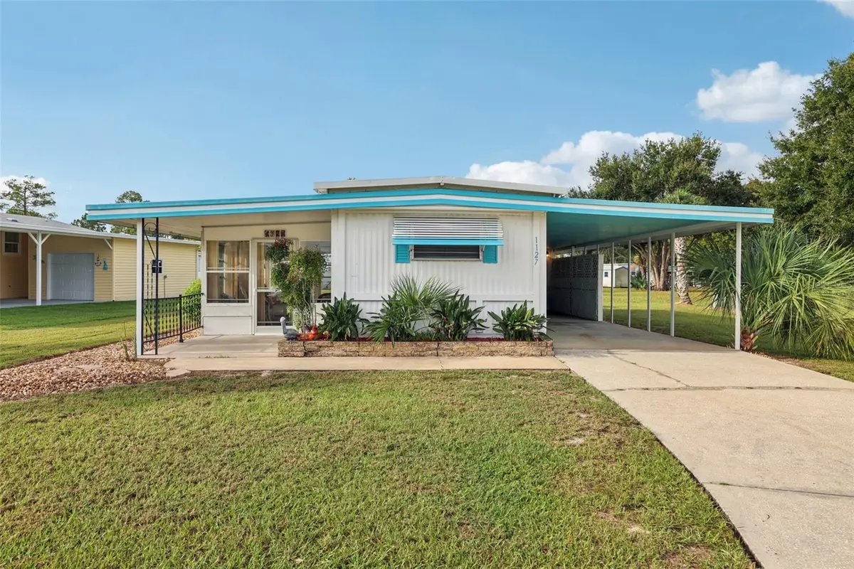 1127 Belmont Circle, Tavares, FL 32778 - Image #1