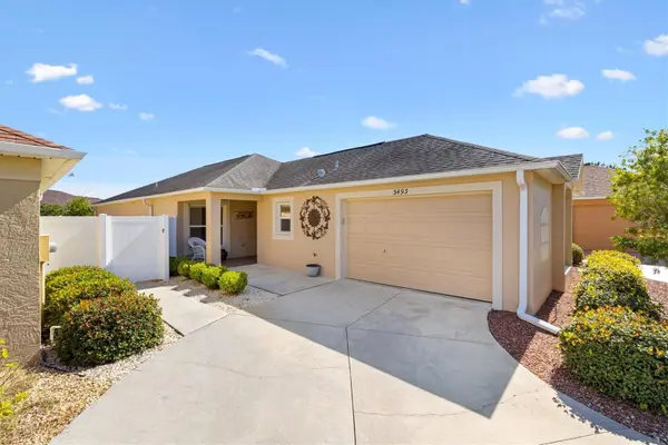 3493 Habersham Court, THE VILLAGES, FL 32163