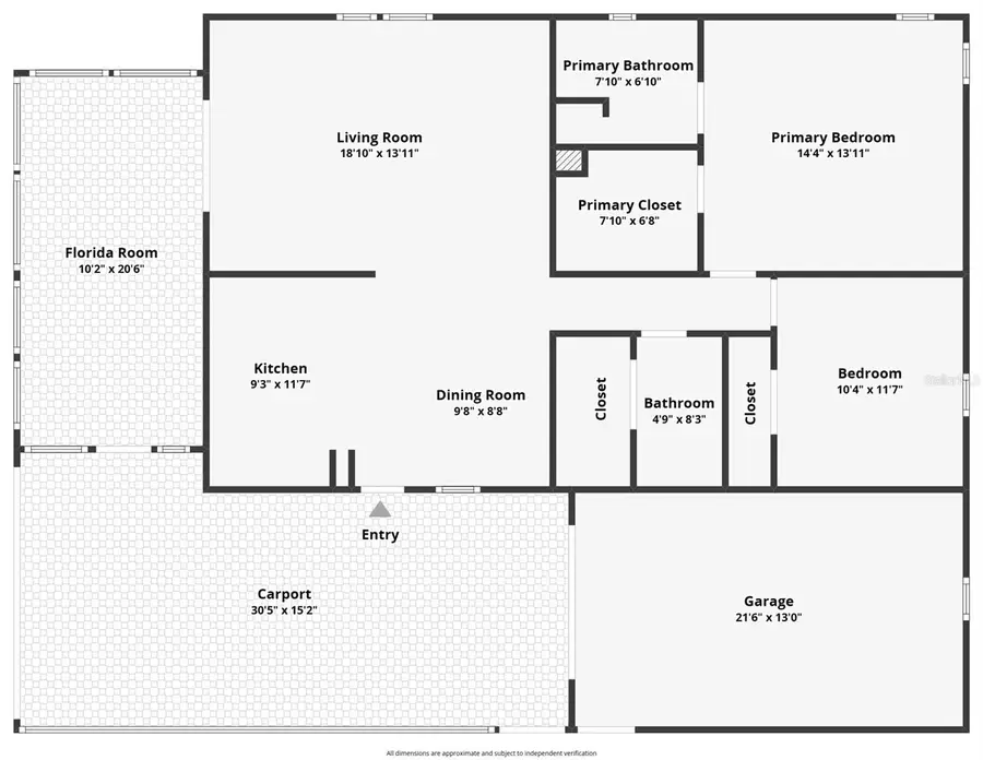 1687 Elkhart Circle, Tavares, FL 32778 - Image #2