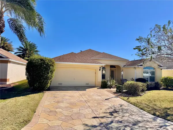 2693 Persimmon Loop, THE VILLAGES, FL 32162
