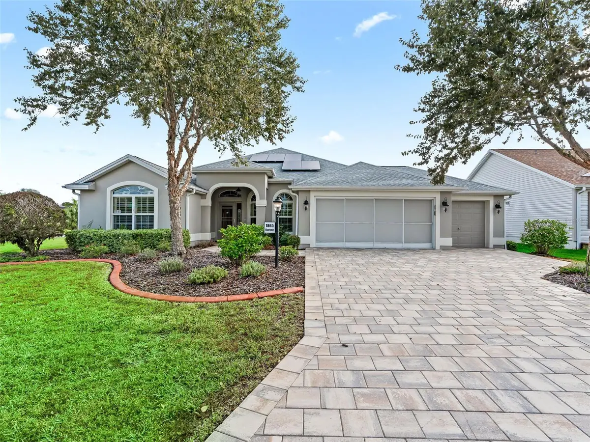 1865 Claverton Street, The Villages, FL 32162 - Image #1