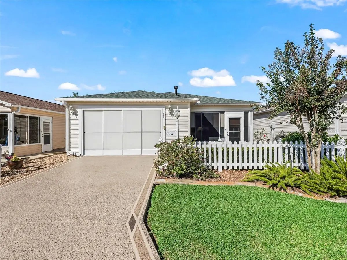 408 Rose Croft Terrace, The Villages, FL 32162 - Image #1