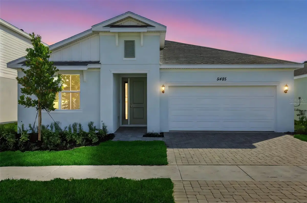 5485 NW Camberly Court, Port Saint Lucie, FL 34987 - #1