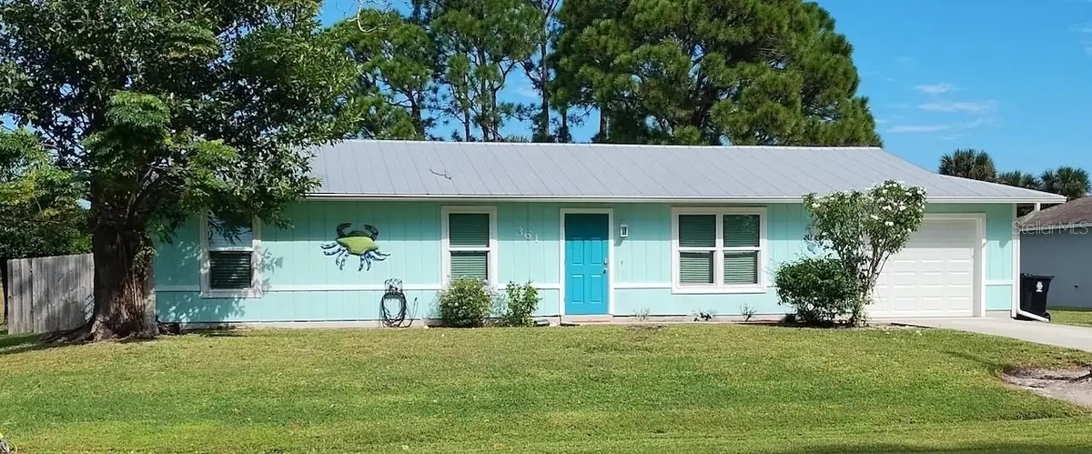 361 SW Fairway Avenue, Port Saint Lucie, FL 34983 - Image #1