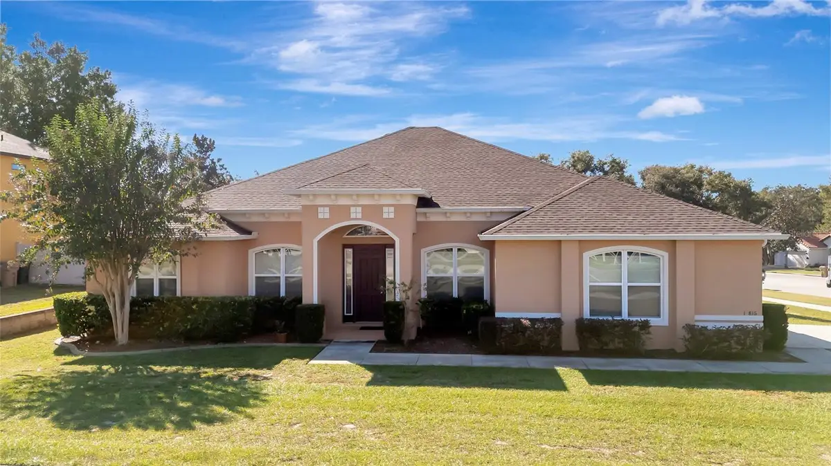 10816 Wyandotte Drive, Clermont, FL 34711 - Image #1