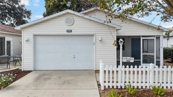 1606 Campos Drive, THE VILLAGES, FL 32162