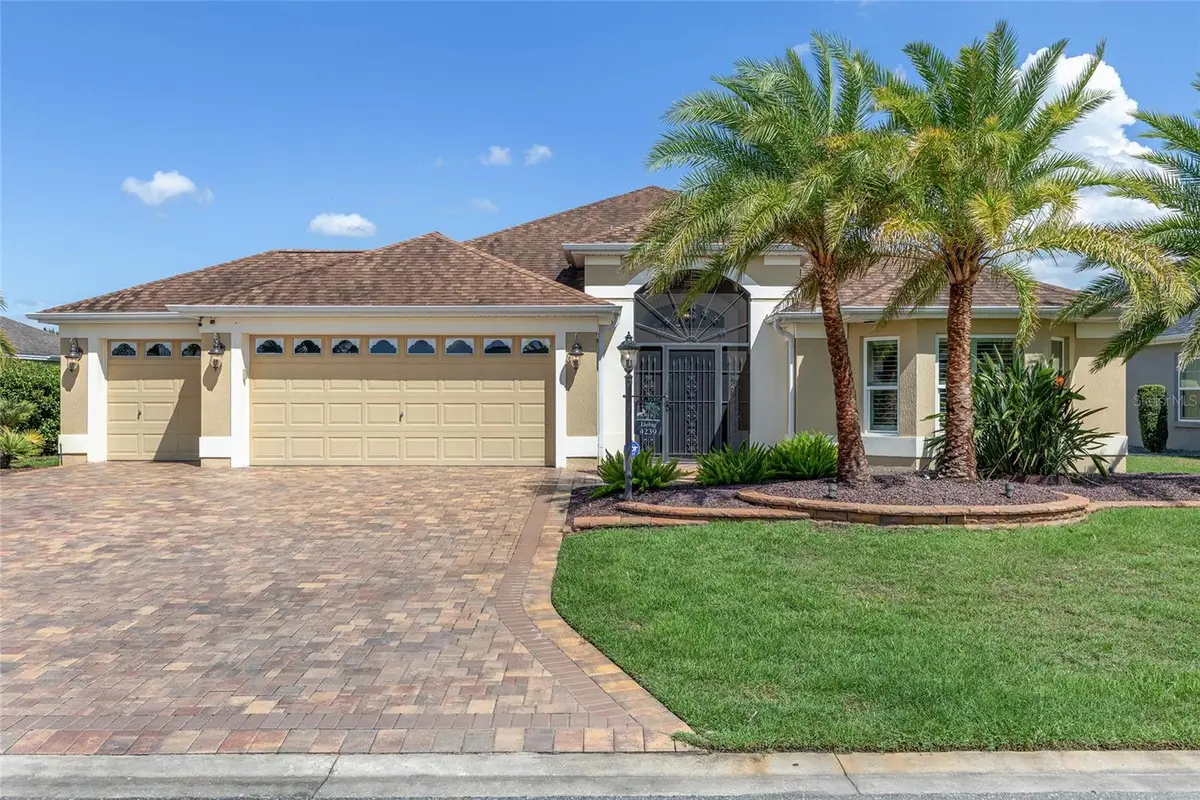 4239 Deskin Lane, The Villages, FL 32163 - Image #1