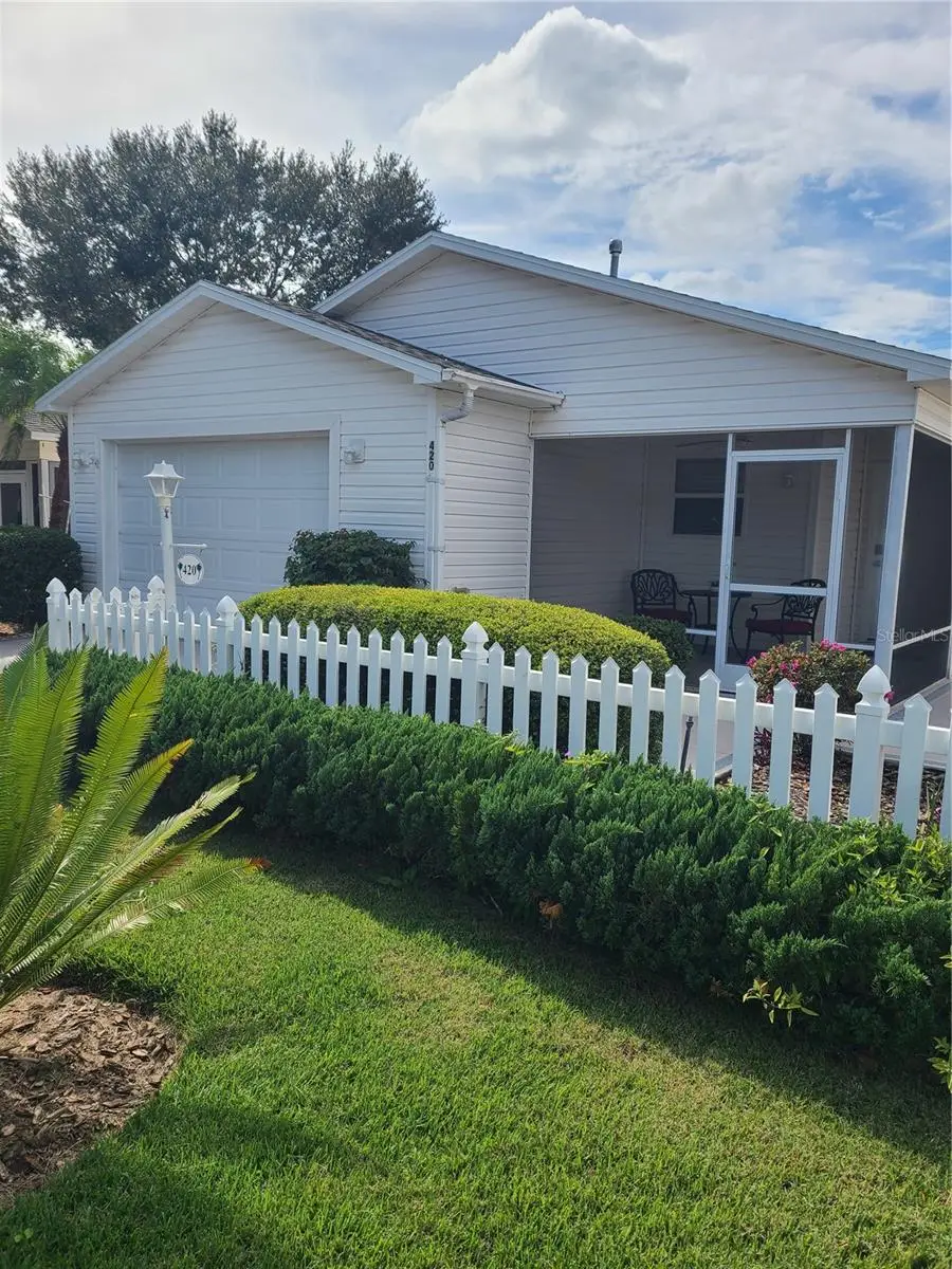 420 Canterbury Court, The Villages, FL 32162 - Image #1