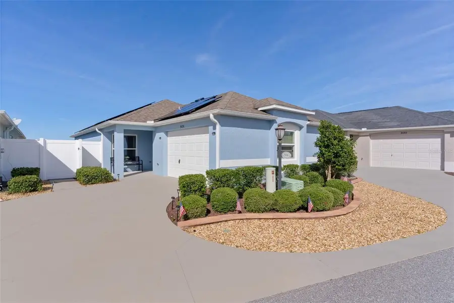9191 SE 166th Sprung Lane, The Villages, FL 32162 - Image #3