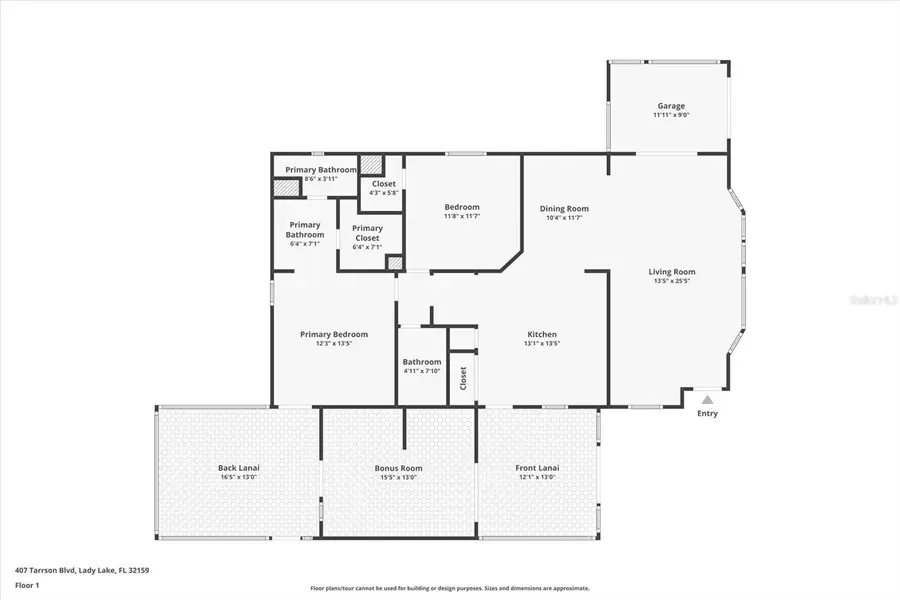 407 Tarrson Boulevard, The Villages, FL 32159 - Image #3