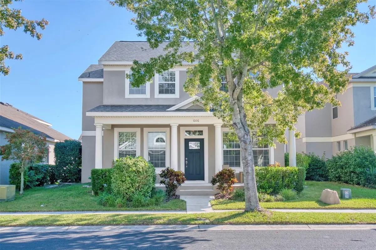 606 Lake Talquin Way, Groveland, FL 34736 - Image #1