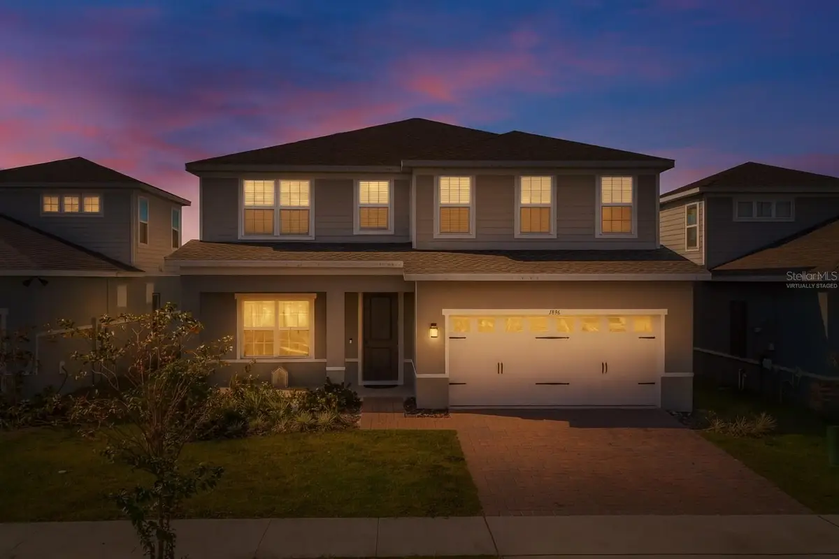 1896 Basenji Drive, Lake Alfred, FL 33850 - Image #1