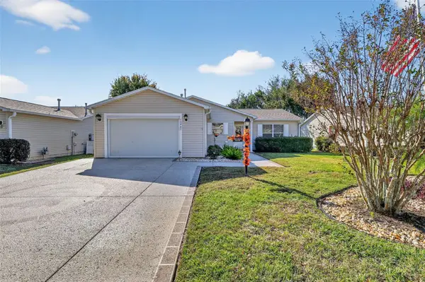 16903 SE 96th Chapelwood Circle, THE VILLAGES, FL 32162