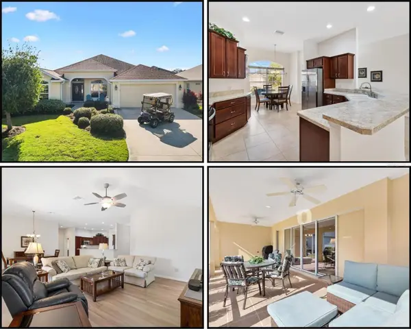 3972 Neighborly Way, THE VILLAGES, FL 32163